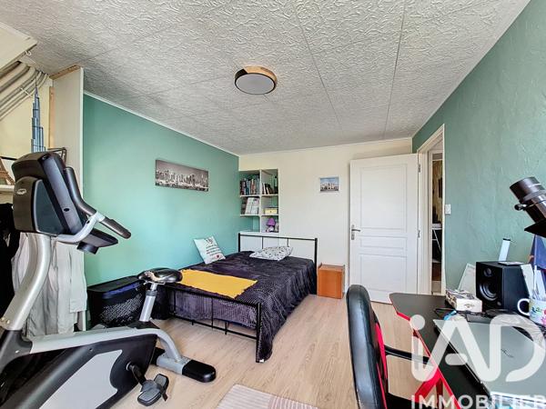 Maison à vendre 7 pièces 168,5 m² Chemillé-en-Anjou