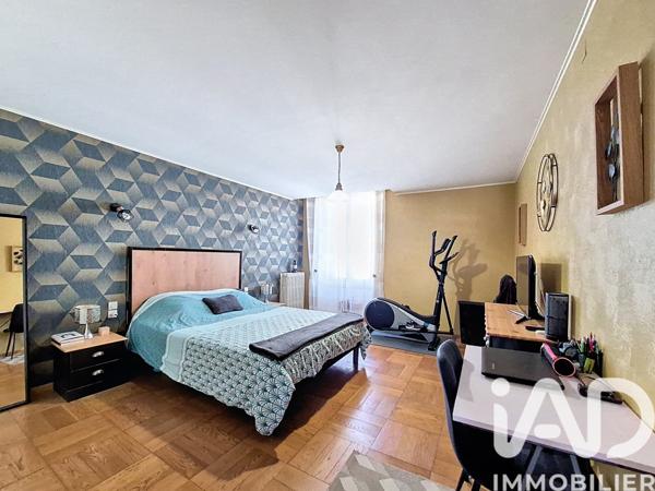 Maison à vendre 7 pièces 168,5 m² Chemillé-en-Anjou