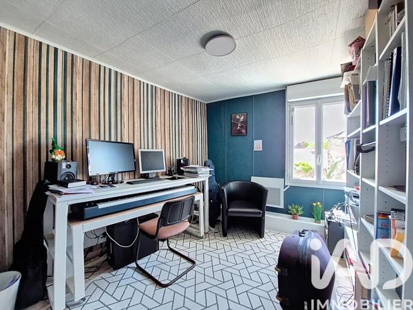 Maison à vendre 7 pièces 168,5 m² Chemillé-en-Anjou