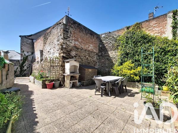 Maison à vendre 7 pièces 168,5 m² Chemillé-en-Anjou