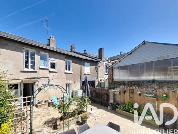 Maison à vendre 7 pièces 168,5 m² Chemillé-en-Anjou