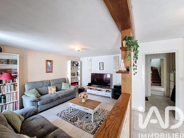 Maison à vendre 7 pièces 168,5 m² Chemillé-en-Anjou