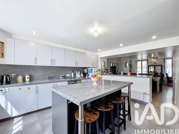 Maison à vendre 7 pièces 168,5 m² Chemillé-en-Anjou