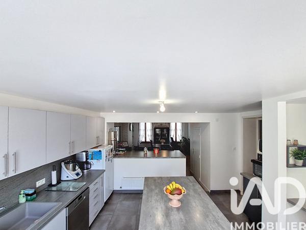 Maison à vendre 7 pièces 168,5 m² Chemillé-en-Anjou