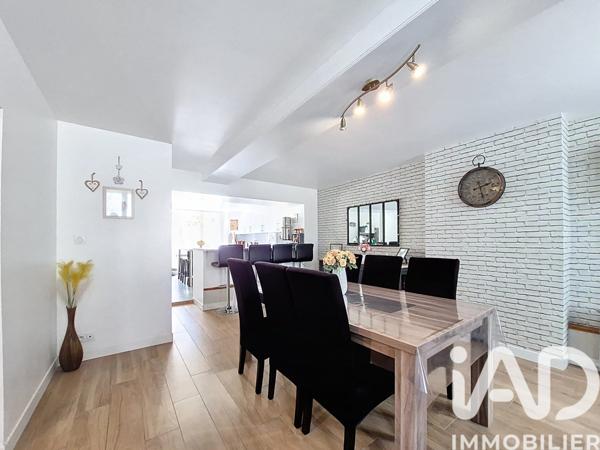 Maison à vendre 7 pièces 168,5 m² Chemillé-en-Anjou