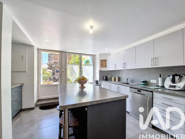 Maison à vendre 7 pièces 168,5 m² Chemillé-en-Anjou