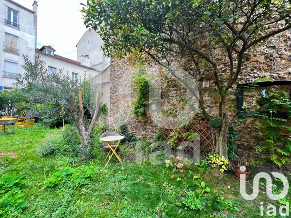 Appartement à vendre 2 pièces 33 m² Montrouge