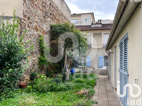 Appartement à vendre 2 pièces 33 m² Montrouge