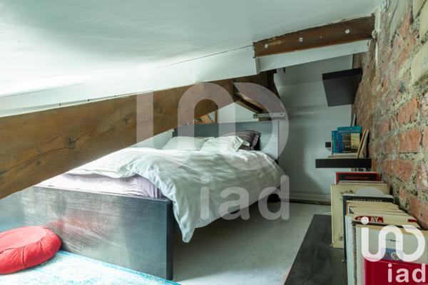 Appartement à vendre 2 pièces 33 m² Montrouge