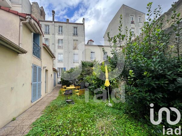 Appartement à vendre 2 pièces 33 m² Montrouge