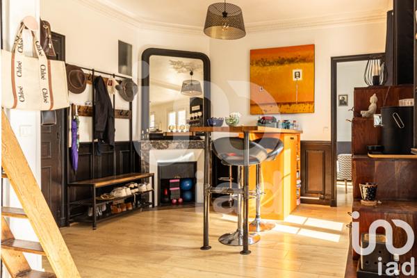 Appartement à vendre 2 pièces 33 m² Montrouge