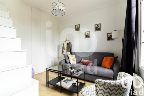 Appartement à vendre 2 pièces 33 m² Montrouge