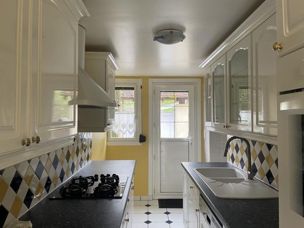 À vendre - Maison ancienne, 6 pièces située à Baugy (60113)