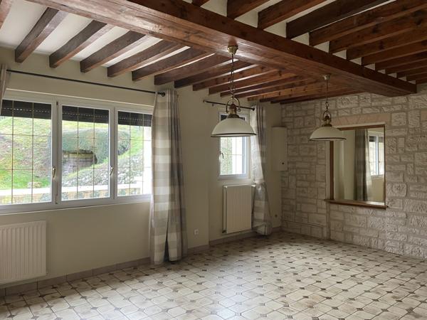 À vendre - Maison ancienne, 6 pièces située à Baugy (60113)