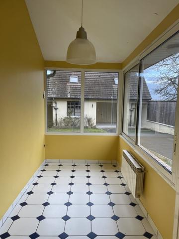 À vendre - Maison ancienne, 6 pièces située à Baugy (60113)