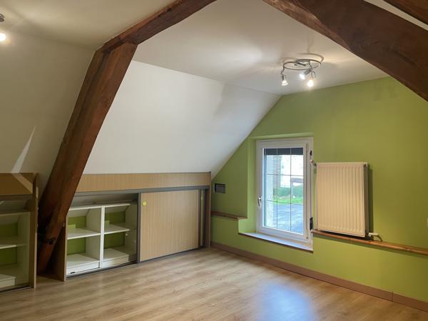 À vendre - Maison ancienne, 6 pièces située à Baugy (60113)