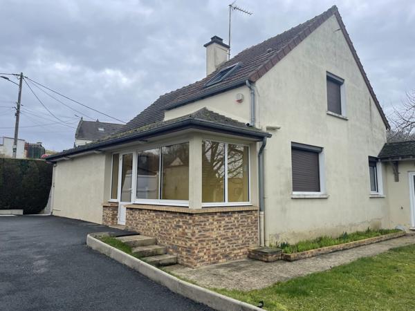 À vendre - Maison ancienne, 6 pièces située à Baugy (60113)