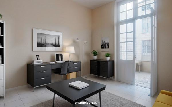 Appartement à vendre    3 pièces • 134 m2 La Rochelle