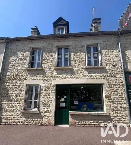 Immeuble à vendre 174 m² Sainte-Mère-Église