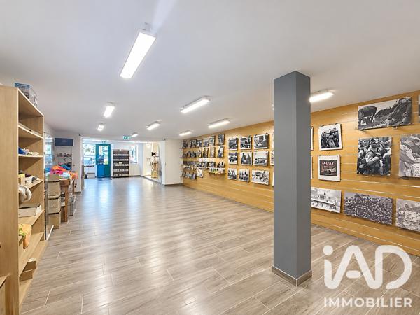 Immeuble à vendre 174 m² Sainte-Mère-Église