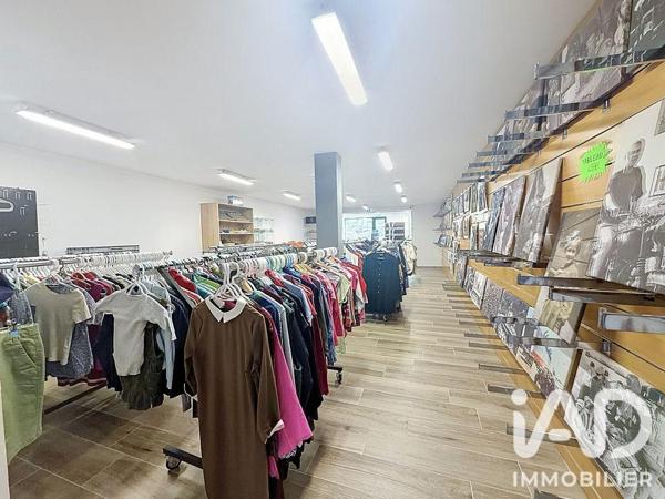 Immeuble à vendre 174 m² Sainte-Mère-Église
