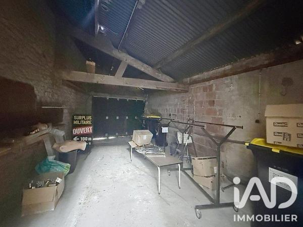 Immeuble à vendre 174 m² Sainte-Mère-Église