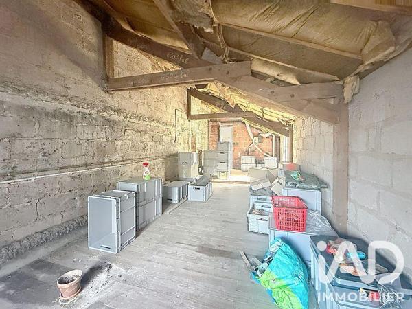 Immeuble à vendre 174 m² Sainte-Mère-Église