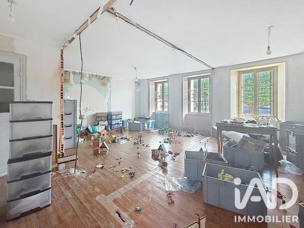 Immeuble à vendre 174 m² Sainte-Mère-Église