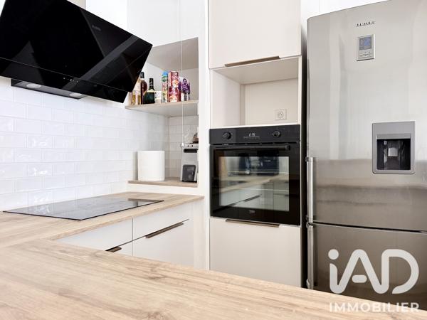 Appartement à vendre 2 pièces 57,25 m² Toulon
