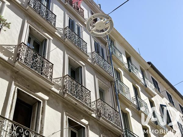 Appartement à vendre 2 pièces 57,25 m² Toulon
