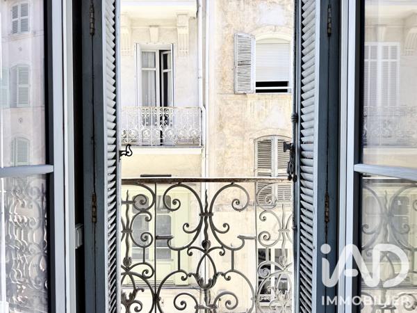 Appartement à vendre 2 pièces 57,25 m² Toulon
