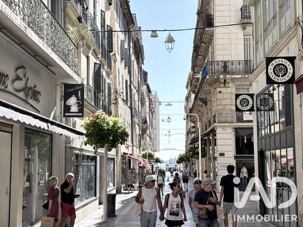 Appartement à vendre 2 pièces 57,25 m² Toulon
