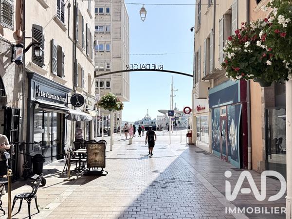 Appartement à vendre 2 pièces 57,25 m² Toulon