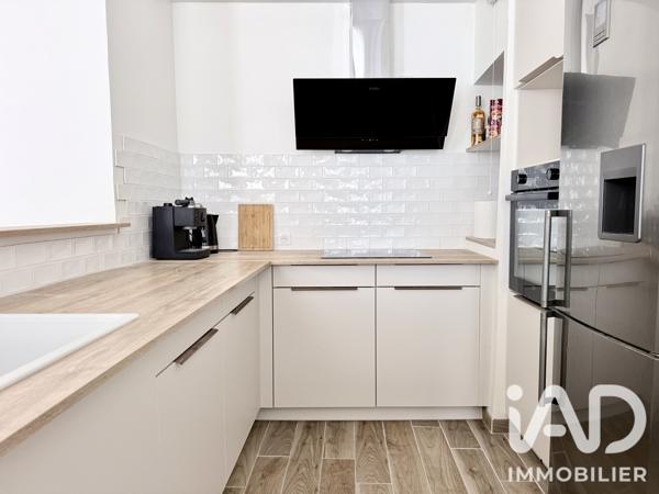 Appartement à vendre 2 pièces 57,25 m² Toulon