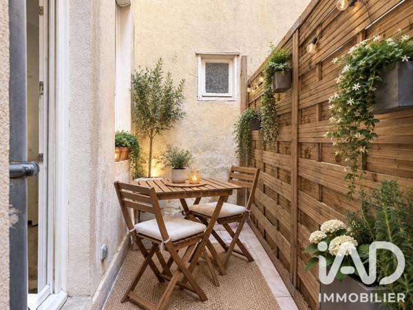 Appartement à vendre 2 pièces 57,25 m² Toulon