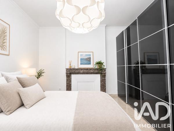 Appartement à vendre 2 pièces 57,25 m² Toulon
