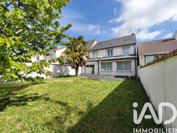 Maison à vendre 7 pièces 175 m² Chelles