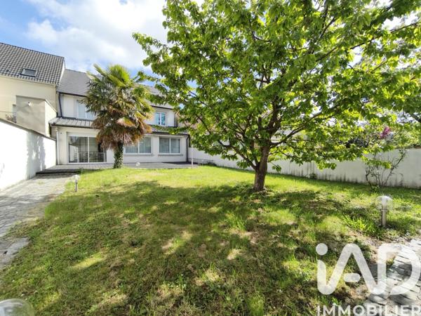 Maison à vendre 7 pièces 175 m² Chelles