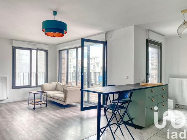 Appartement à vendre 3 pièces 70 m² Asnières-sur-Seine