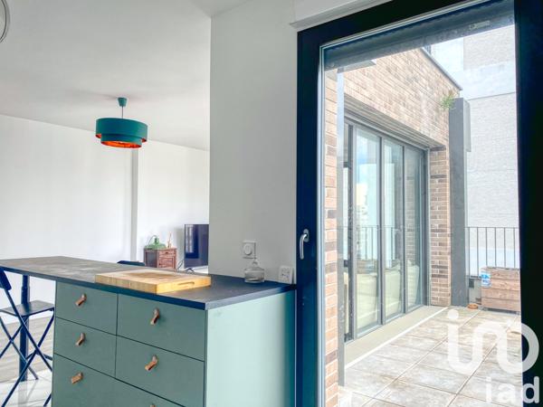 Appartement à vendre 3 pièces 70 m² Asnières-sur-Seine