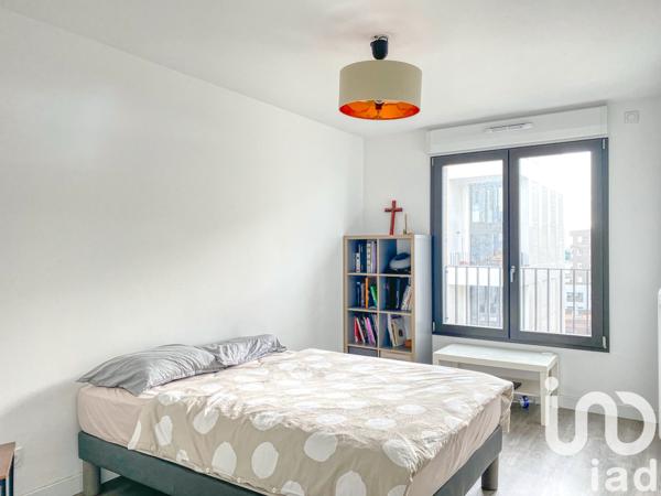 Appartement à vendre 3 pièces 70 m² Asnières-sur-Seine