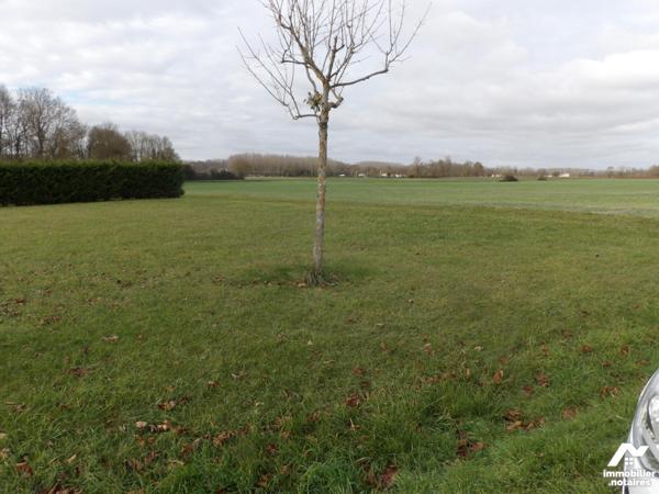 TERRAIN à CONSTRUIRE Plat  EAU et EDF en bordure
Surface 1042m²   situé à Mons entre MATHA et COGNAC