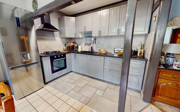 Appartement à vendre    4 pièces • 104,30 m2 Metz