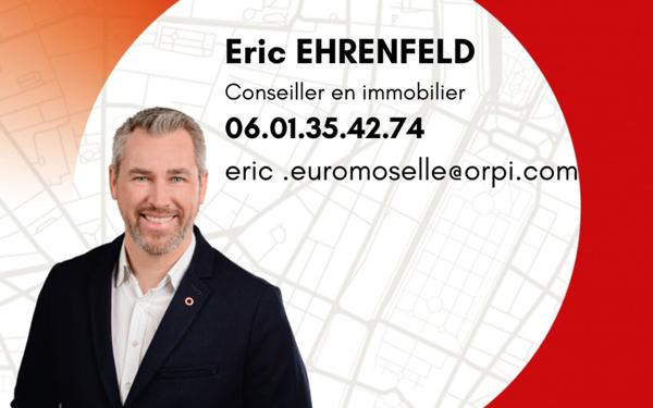 Appartement à vendre    4 pièces • 104,30 m2 Metz