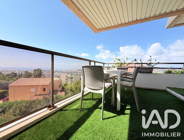 Appartement (prestige) à vendre 3 pièces 81 m² Nice