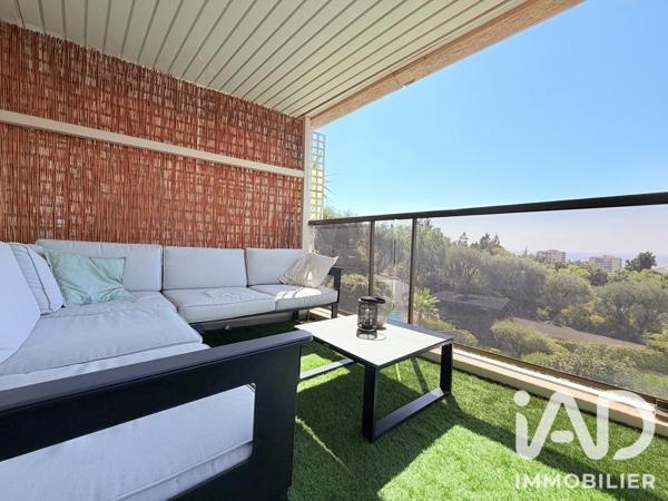 Appartement (prestige) à vendre 3 pièces 81 m² Nice