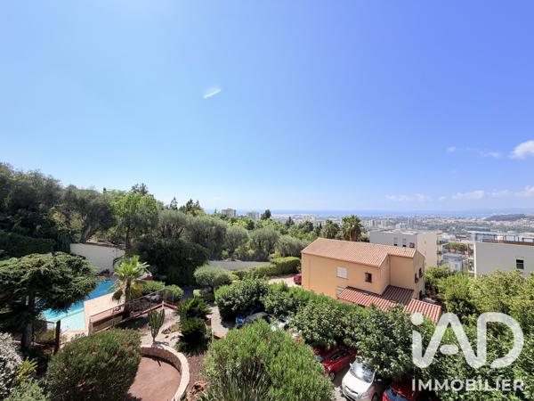 Appartement (prestige) à vendre 3 pièces 81 m² Nice