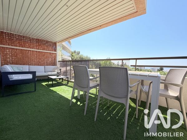 Appartement (prestige) à vendre 3 pièces 81 m² Nice
