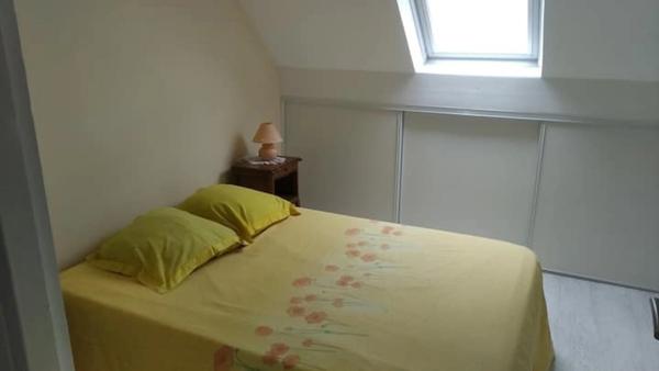 Maison avec jardin , 5 pièces SARZEAU - Quartier St JACQUES (56) - 5 mns à pied de la plage et commerces.