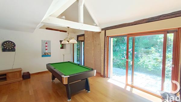 Maison à vendre 9 pièces 188 m² Châteauroux